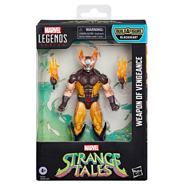 Marvel Legends Series Strange Tales Weapon of Vengeance