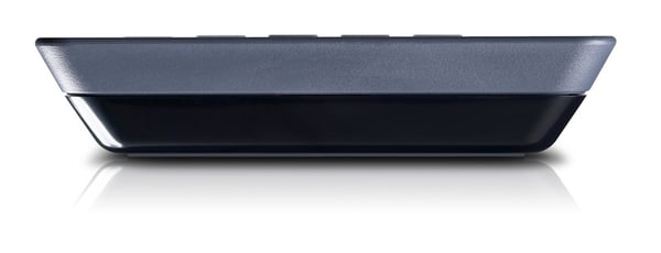 HP 20b laskin Tasku Talouslaskin Musta