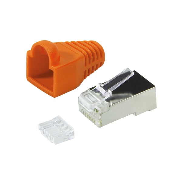 LogiLink MP0022O kabelsamler RJ-45 Orange