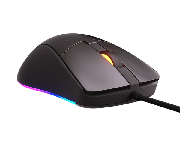 COUGAR Surpassion ST mus Spil Højre hånd USB Type-A Optisk 3200 dpi