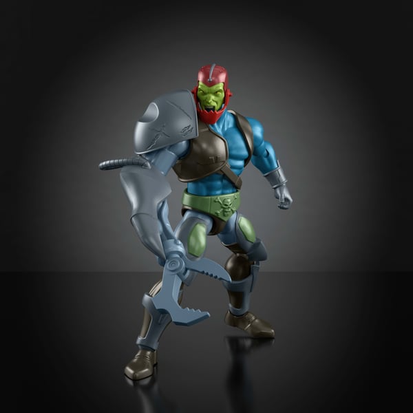 Masters of the Universe Cartoon Collection Trap Jaw Action Figure
