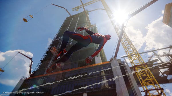 Sony Interactive Entertainment Marvel's Spider-Man - Game Of The Year PlayStation 4