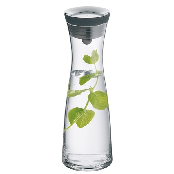 WMF 0617706040 Kanna 1 l Svart, Transparent