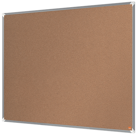 Nobo Premium Plus kork opslagstavle 120x90cm