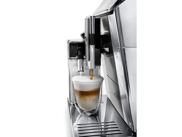 De’Longhi PrimaDonna Elite ECAM 650.55.MS Helautomatisk Espressomaskin 2 l