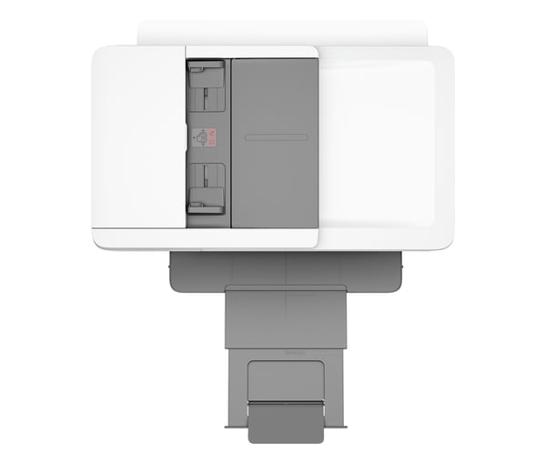 HP Officejet Pro 9720e Wide Format All-in-One - Multifunktionsprinter - Farve - Blækprinter - A3/Le
