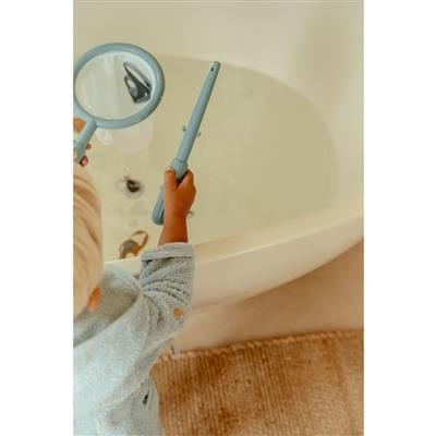 Rubo Toys 2015917 spil, legetøj & mærkat til badet Badelegesæt Blå