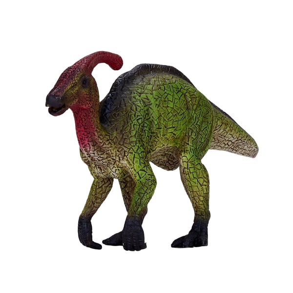Mojo Fun Parasaurolophus New Colour