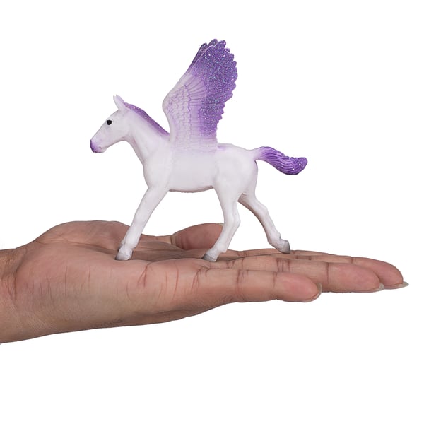Mojo Fun Pegasus Baby Lilac