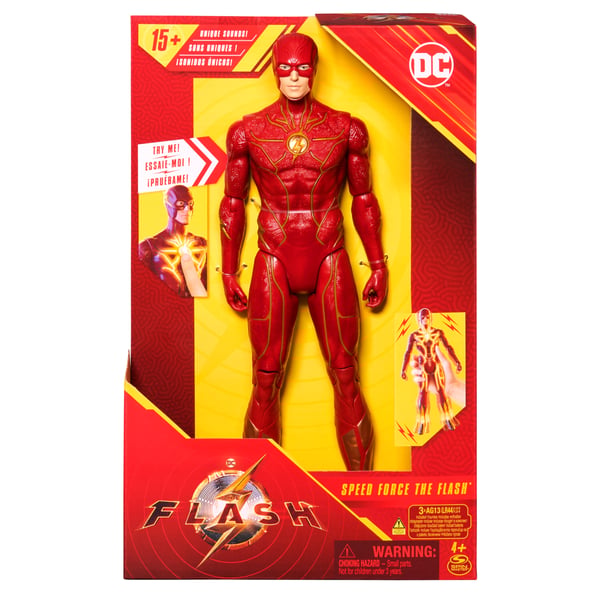DC Comics TFM FGR 12in Feature Figure GML DC Comics TFM FGR 12in Feature Figure GML