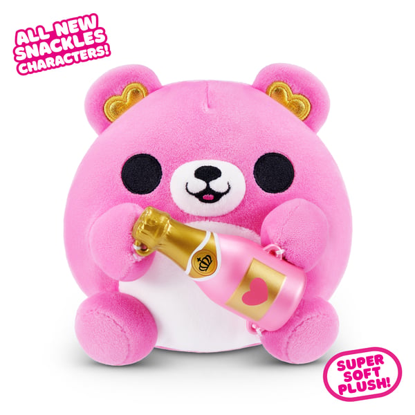 Snackles Valentinsdag Edition 12 cm Bamse