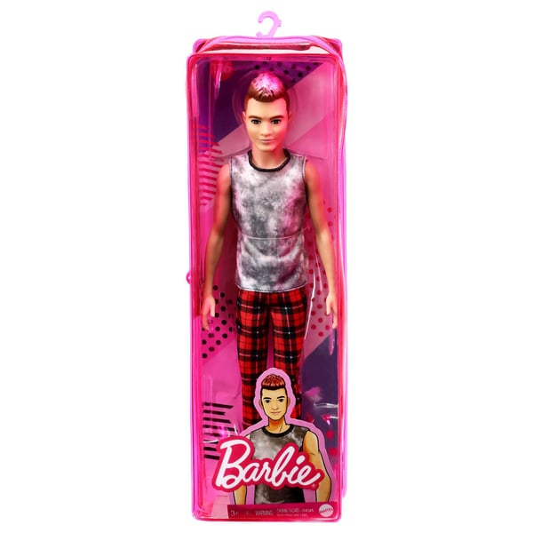 Barbie GVY29 dockor