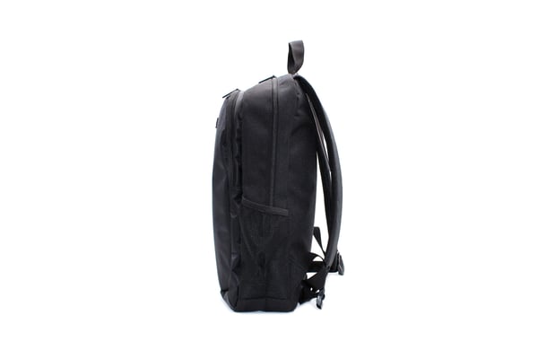 Nilox NXBK010 rygsæk Fritidsrygsæk Sort Nylon, Polyester