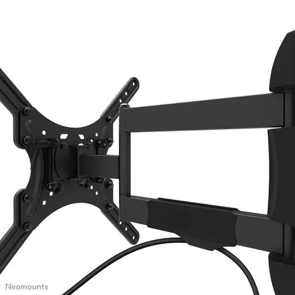 Neomounts WL40-550BL14 TV-kiinnike 139,7 cm (55") Musta