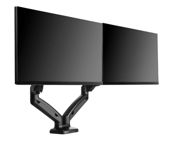 ICY BOX IB-MS304-T 68,6 cm (27") Vastaanotto Musta