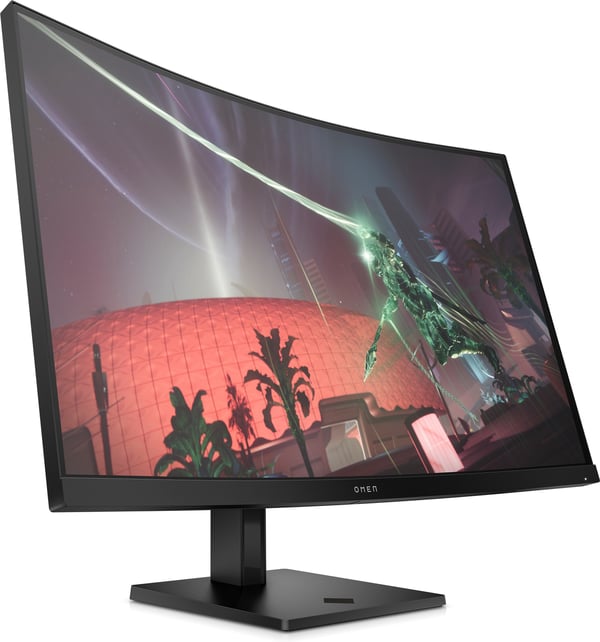 LCD HP OMEN 32c; 80 cm 31.5\" VA buet; QHD 2560x1440; 1ms; 400nits; 2xHDMI; 1xDP; VESA