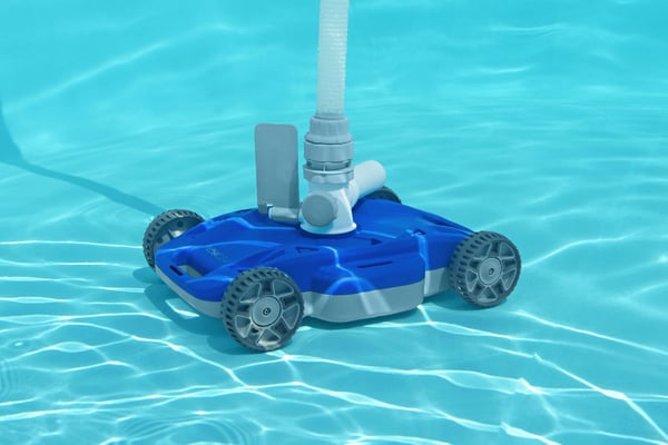 Bestway 58665 dam & swimmingpool støvsuger Manuel støvsugning