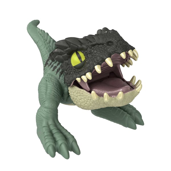 Jurassic World UNCAGED WILD POP UPS Giganotosaurus