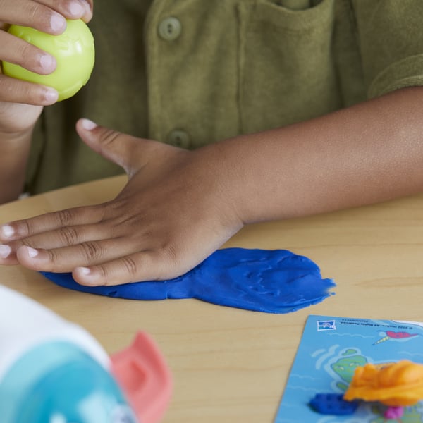 Play-Doh Airplane Explorer-startset