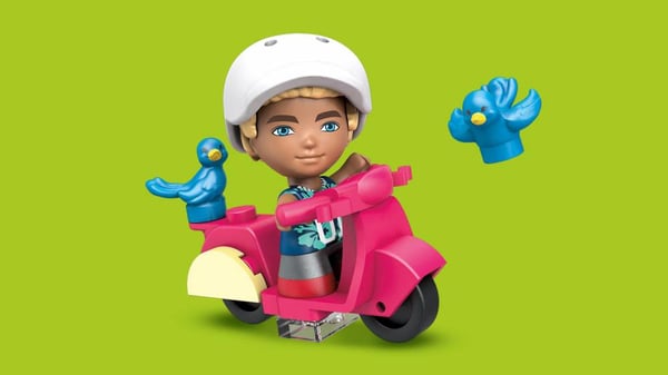 MEGA Construx GWR32 rakennuslelu