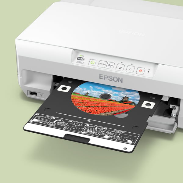 Epson Expression Photo XP-65 A4 trådløs inkjetprinter