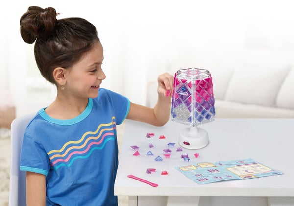 VTech Mosaic Magic Lights Bureaulamp