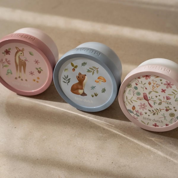 Little Dutch 107430065408 matlåda Lunchlåda Blå 1 styck