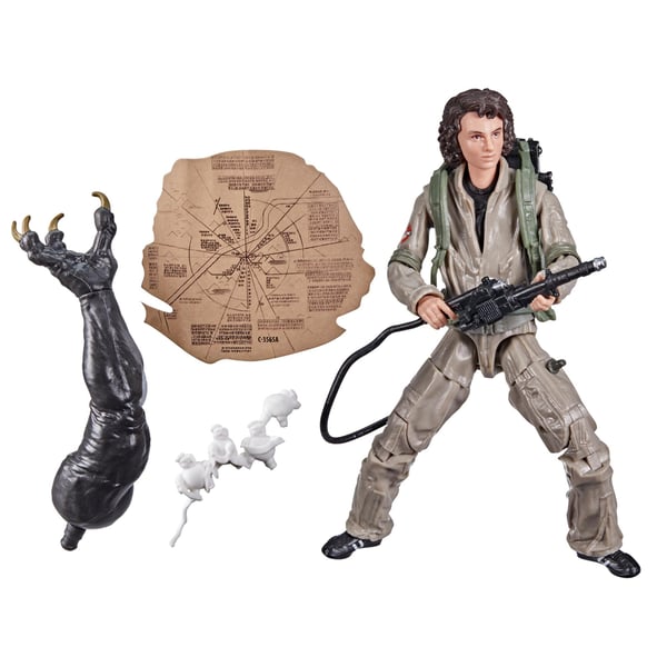 Hasbro Ghostbusters Plasma Series Trevor