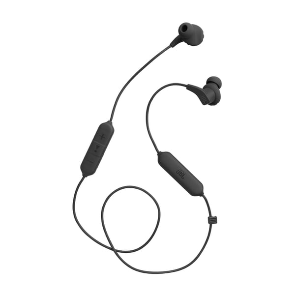 JBL Endurance Run 2 Kuulokkeet Langaton In-ear Puhelut/Musiikki/Urheilu/Päivittäinen USB Type-C Bluetooth Musta