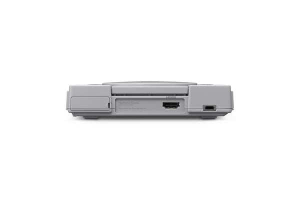 Sony Interactive Entertainment PlayStation Classic 16 GB Grå