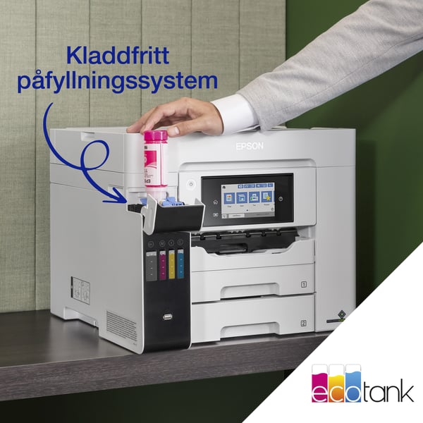 Epson EcoTank Pro ET-5885