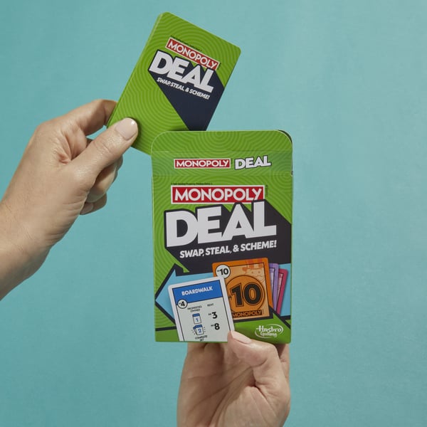 Monopoly Deal Brädspel Ekonomisk simulering