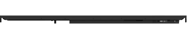 Viewsonic IFP8651-3C Interaktivt whiteboard 2,18 m (86") 3840 x 2160 pixel Berøringsskærm Sort USB