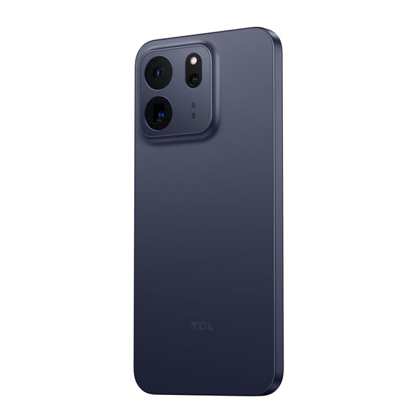 TCL P80 Ultra 17,4 cm (6.83") Dual SIM Android 16.0 5G USB Type-C 8 GB 512 GB 5800 mAh Blå