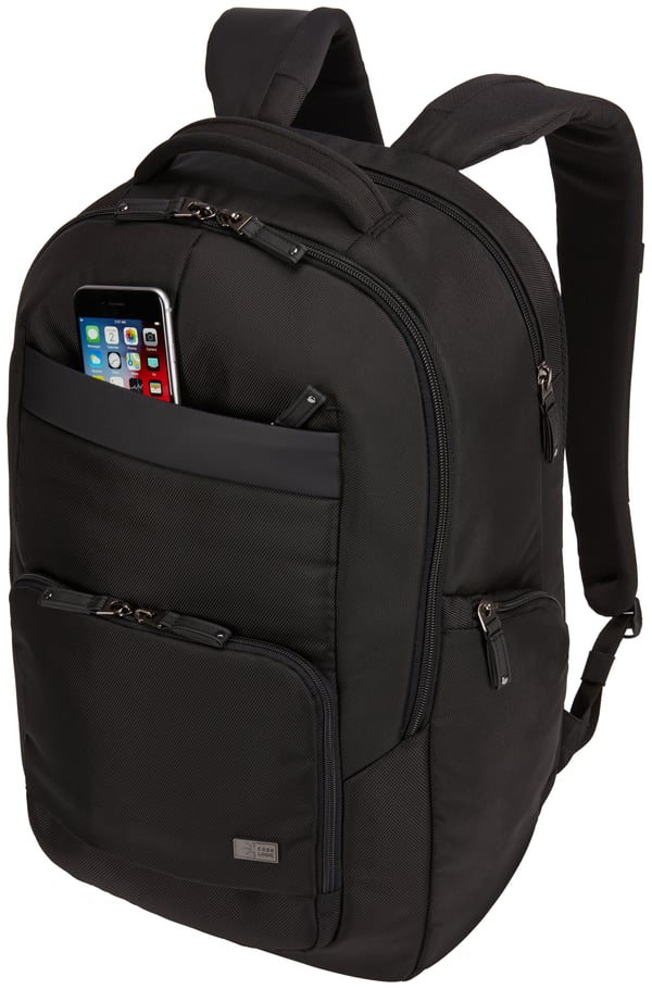 Case Logic Notion NOTIBP-116 Black 40,6 cm (16") Rygsæk Sort