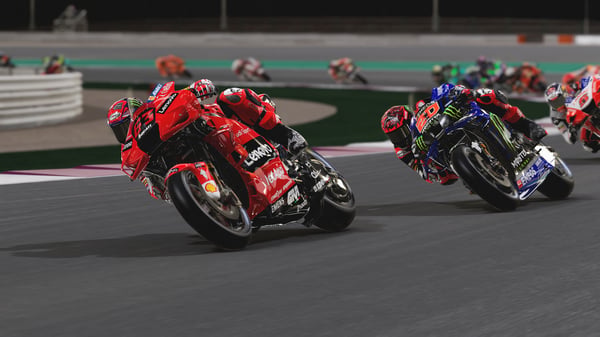 Sony Interactive Entertainment MotoGP 22 Standard Flersproget PlayStation 4