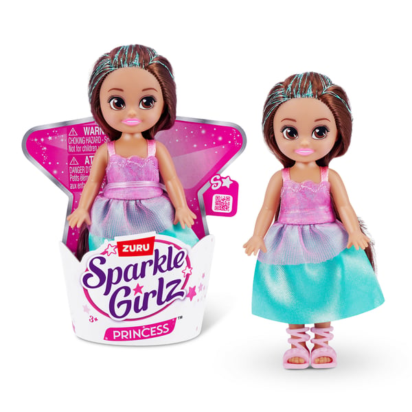 Sparkle Girlz 10015 dockor