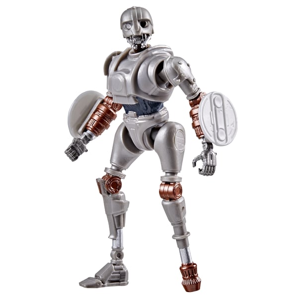 Star Wars Epic World of Action SM-33