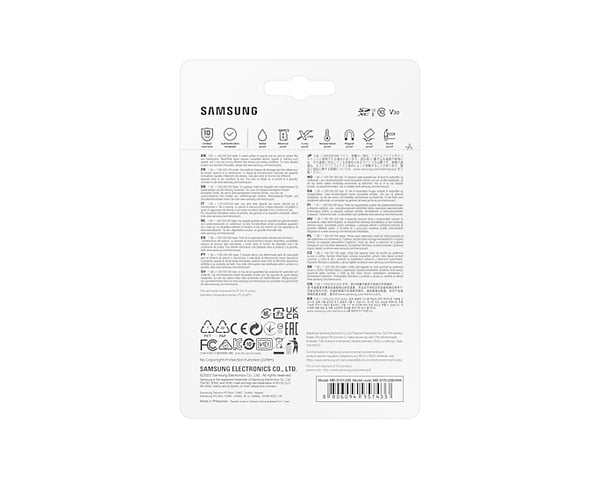 Samsung MB-SY512SB/WW flashminne 512 GB SDXC UHS-I