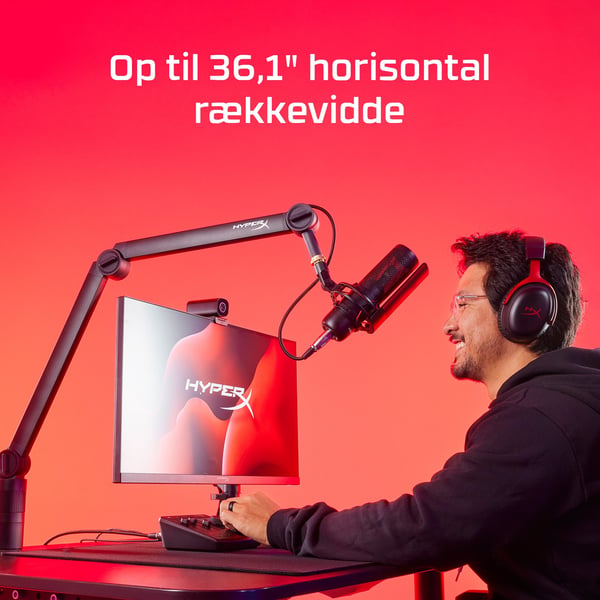 HyperX Caster