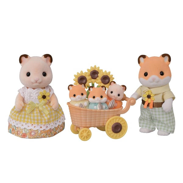 Sylvanian Families 5856 dukke