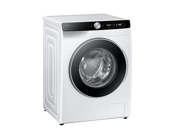 Samsung WW11DG6B25LKU3 vaskemaskine Front-læsning 11 kg 1400 rpm Hvid
