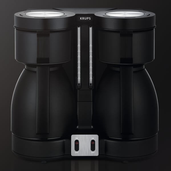 Krups KT8501 Halvautomatisk Droppande kaffebryggare