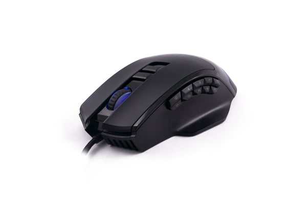 Deep Gaming ProSwap hiiri Pelaaminen Oikeakätinen USB A-tyyppi Optinen 5000 DPI