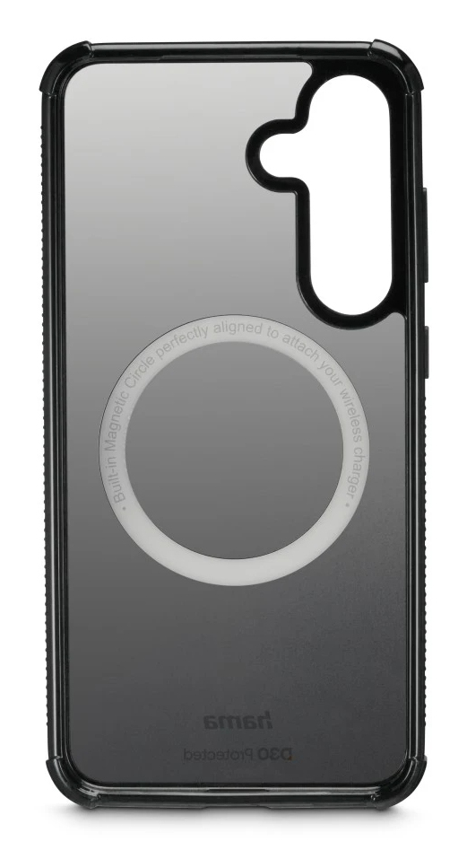 Hama Extreme Protect mobiltelefon etui 17 cm (6.7") Cover Sort