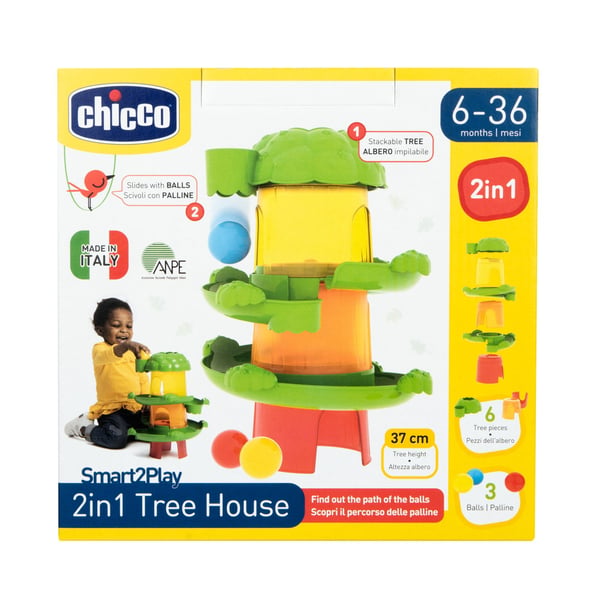 Chicco 11084000000 utbildningsleksaker