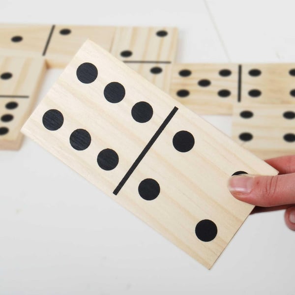 Tickit 74770 domino