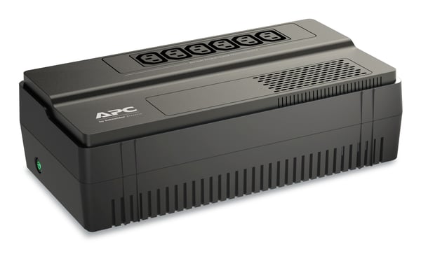 APC BV1000I UPS-enhed Interaktivt indgangsstik 1 kVA 600 W 1 AC stikkontakt(er)