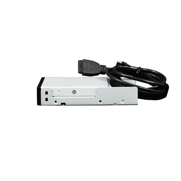 Chieftec MUB-3003 drive bay-paneler Svart