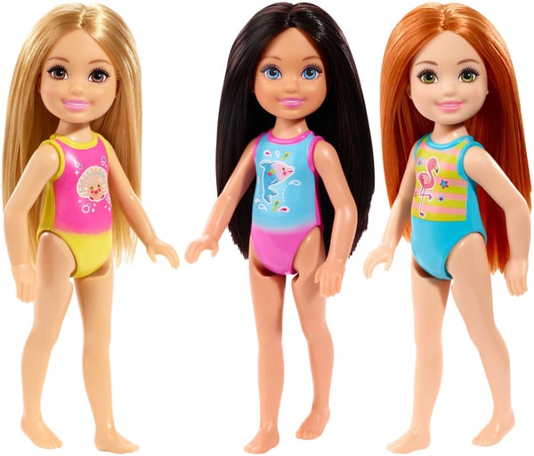 Barbie Chelsea DOLL